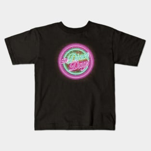 The Diner Days Kids T-Shirt